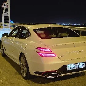 Genesis G70 2021