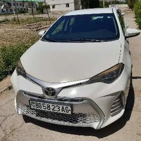 Toyota Corolla 2016