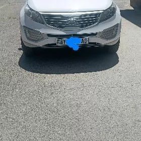 Kia Sportage 2011