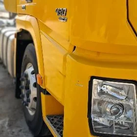Volvo FH 480 2021