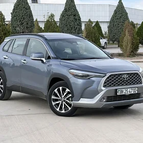 Toyota Corolla Cross 2023