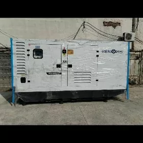 Generator 200 Kwa, 300 kwa
