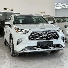 Toyota Highlander 2022