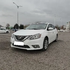Nissan Sentra 2018