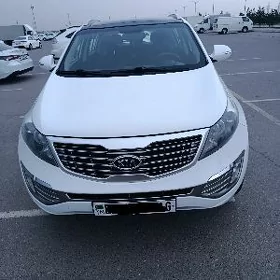 Kia Sportage 2011