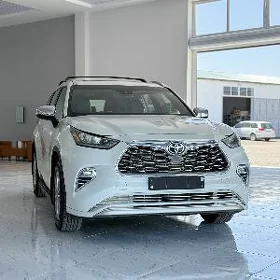 Toyota Highlander 2020