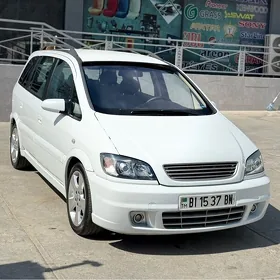 Opel Zafira 2004