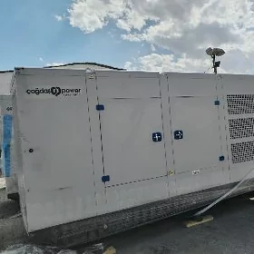 генератор 410ква, 490и 500 ква