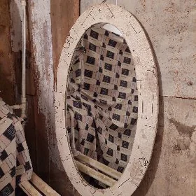 зеркало 90×60