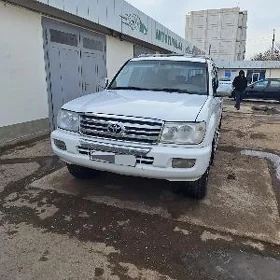 Toyota Land Cruiser 2001
