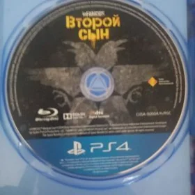 PS 4 infamouus secend son