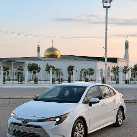 Toyota Corolla 2025