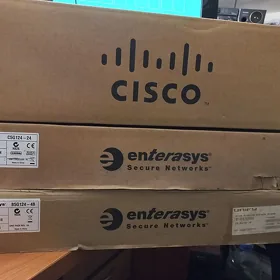 SWITCH  CISCO, ENTERASYS, SNR