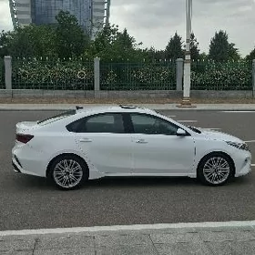 Kia Forte 2022