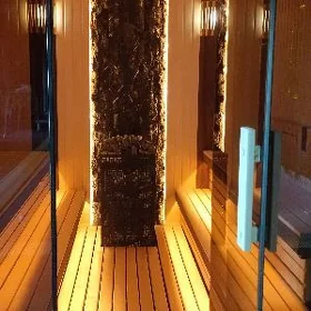 sauna,parket we agaç işleri