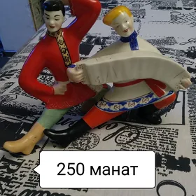 Статуэтки СССР