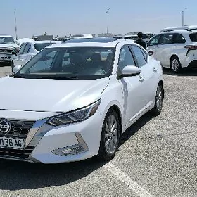 Nissan Sentra 2021