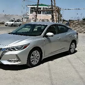 Nissan Sentra 2020