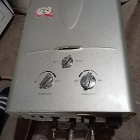 Gaz kalonka