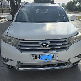 Toyota Highlander 2010