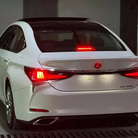 Lexus ES 350 2022