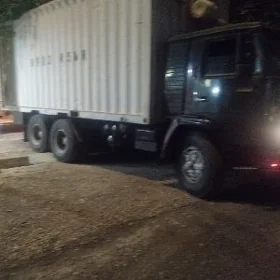 Kamaz 6520 1984
