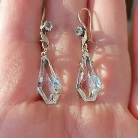 Серьги СССР