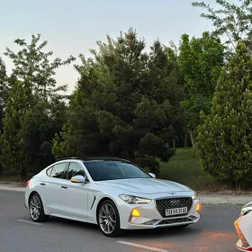 Genesis G70 2019