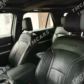 Ford Explorer 2018