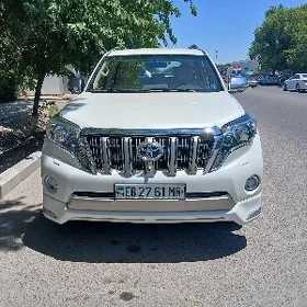 Toyota Land Cruiser Prado 2014