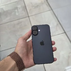 iPhone 16 KREDIT 12 AY 