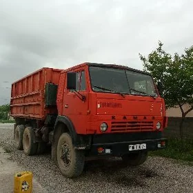 Kamaz 5511 1993
