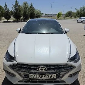 Hyundai Sonata 2022