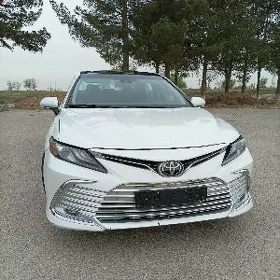 Toyota Camry 2020