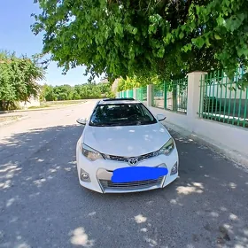 Toyota Corolla 2014