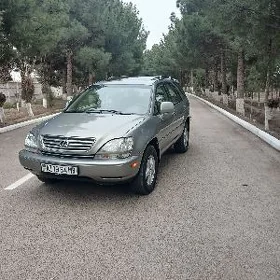 Lexus IS 300 2002