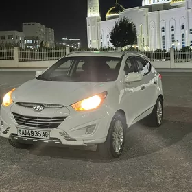 Hyundai Tucson 2011