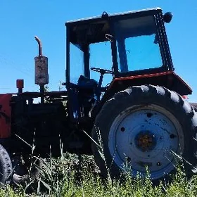 MTZ 82 1987