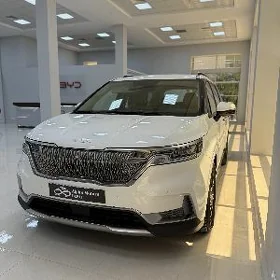 Kia Carnival 2023
