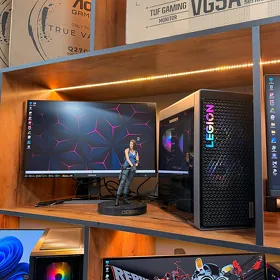 Комплект LEGION i7-14 RTX 5060