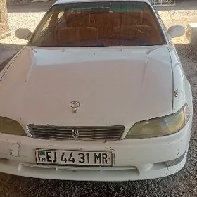 Toyota Mark II 1993