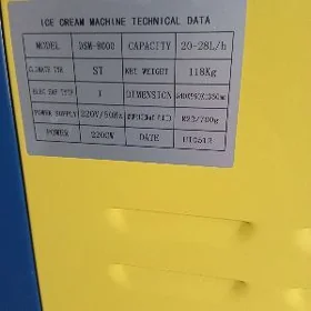 Marožna aparat