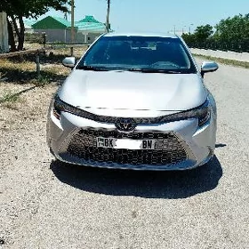 Toyota Corolla 2022