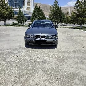 BMW E39 2002