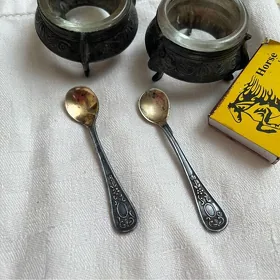 хрустальные рюмки