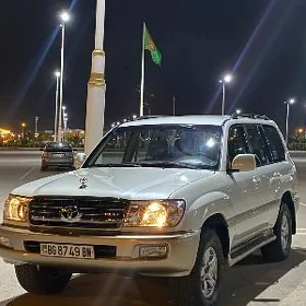 Toyota Land Cruiser 2001