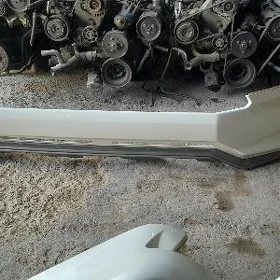 toyota prado bamper gosmaca