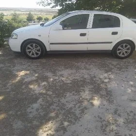 Opel Astra 2002
