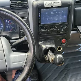 Mitsubishi Canter 2008