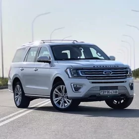 Ford Expedition 2021